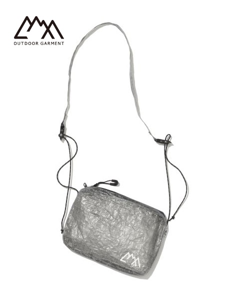 CMF Comfy Outdoor Garments Big Porch Nylon Shoulder Bag In