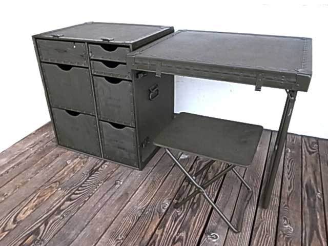 DEAD STOCK】US ARMY Field Desk フィールド デスク
