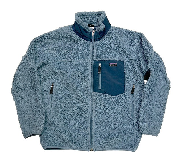 PATAGONIA パタゴニア パイルジャケット フリース キッズサイズ color 