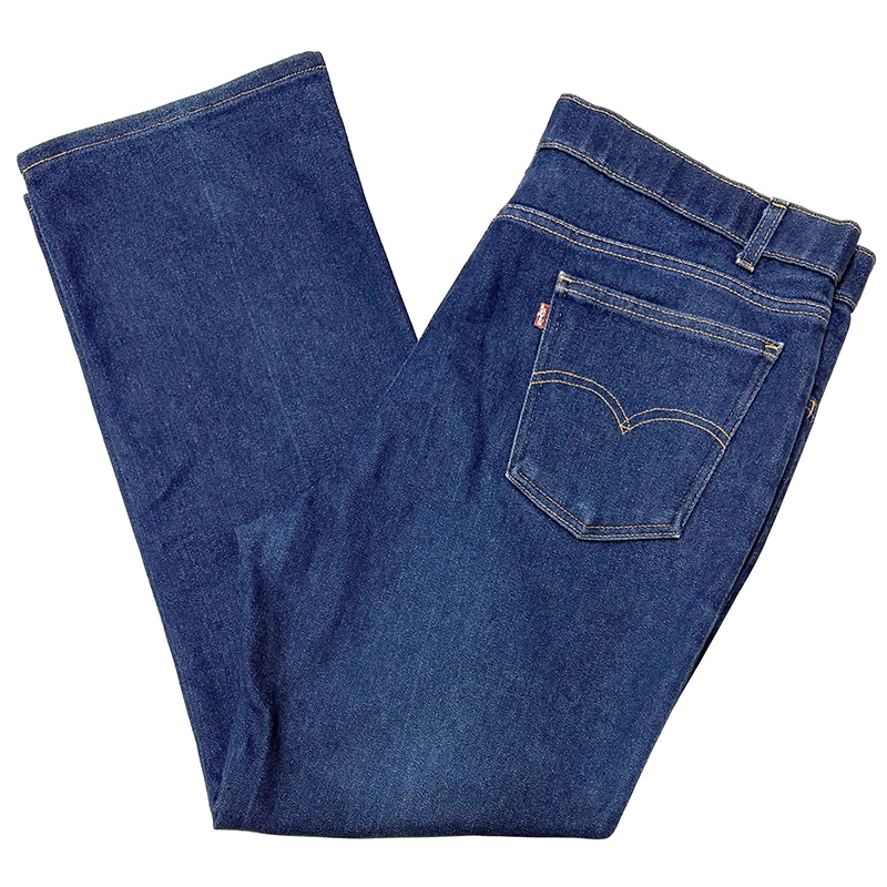 90s Levi's リーバイス 517 ストレッチ col.INDIGO size.W40/L29