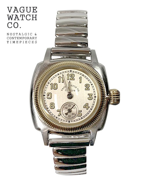 期間限定キャンペーン VAGUE WATCH ヴァーグウォッチ Coussin Early Extension 時計