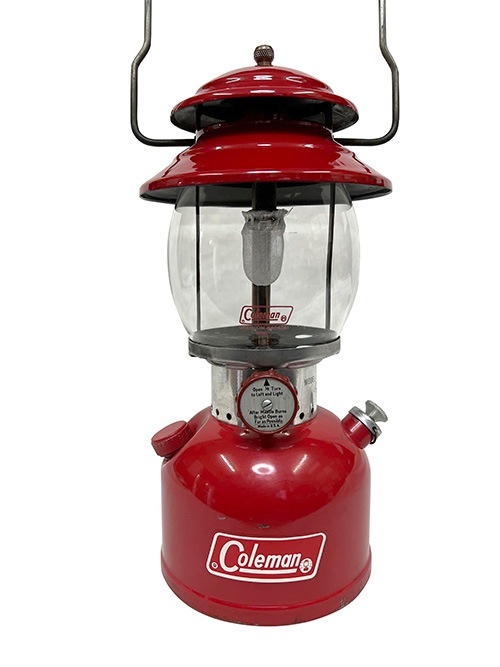 Coleman　200A 　　1971年11月製造 1971年11月製造 Coleman コールマン The Red Model 200A