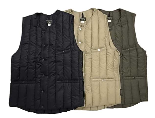 【美品】ロッキーマウンテン✖︎HTCダウンベスト HTC×Rocky Mountain Featherbed（ロッキーマウンテン）×nano