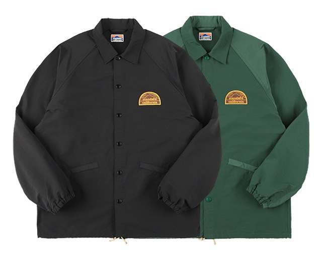 スタンダードカリフォルニア コーチジャケット