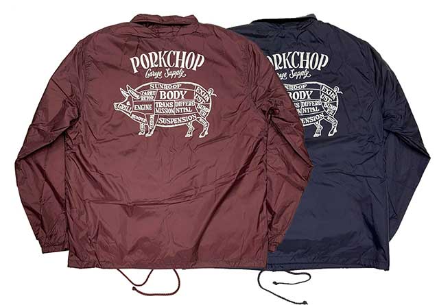 PORKCHOP GARAGE SUPPLY ポークチョップ ガレージ サプライ BOA
