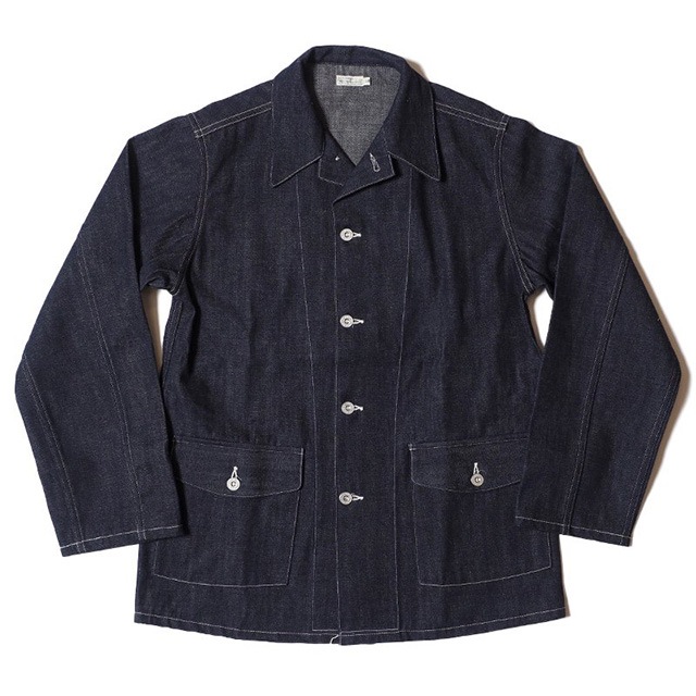 【冬バーゲン★特別送料無料！】 Lot ウエアハウス WAREHOUSE 2186 米 COVERALL DENIM U.S.ARMY ジャケット・アウター