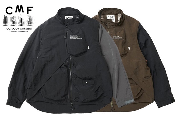 SALE 10%OFF】CMF OUTDOOR GARMENT コムフィ アウトドア