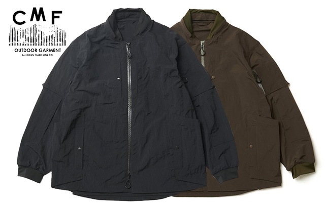 SALE 10%OFF】CMF OUTDOOR GARMENT コムフィ アウトドア ガーメント 