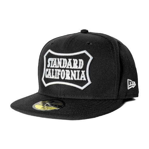 NEW ERA × SD 59FIFTY Logo Cap ニューエラ×スタカリ コラボ
