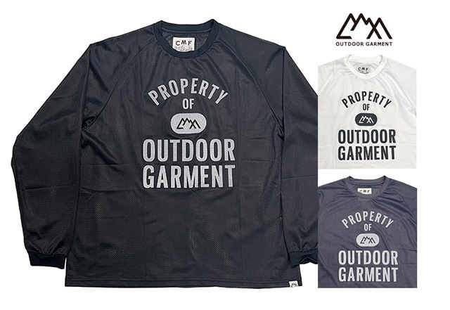 CMF COMFY OUTDOOR GARMENT 長袖Tシャツ 316P▲ COMFY OUTDOOR GARMENT コムフィ アウトドア ガーメント QUICK