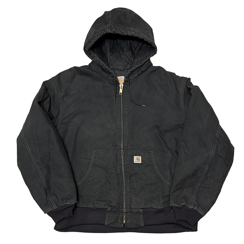 最終値下げカーハート Carhartt アクティブジャケット XL カーハートアクティブジャケットXL