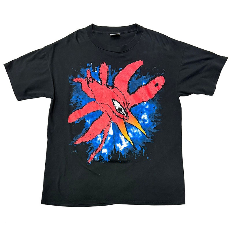 90s THE CURE ザ・キュアー S/S T-SHIRT ショートスリーブ T