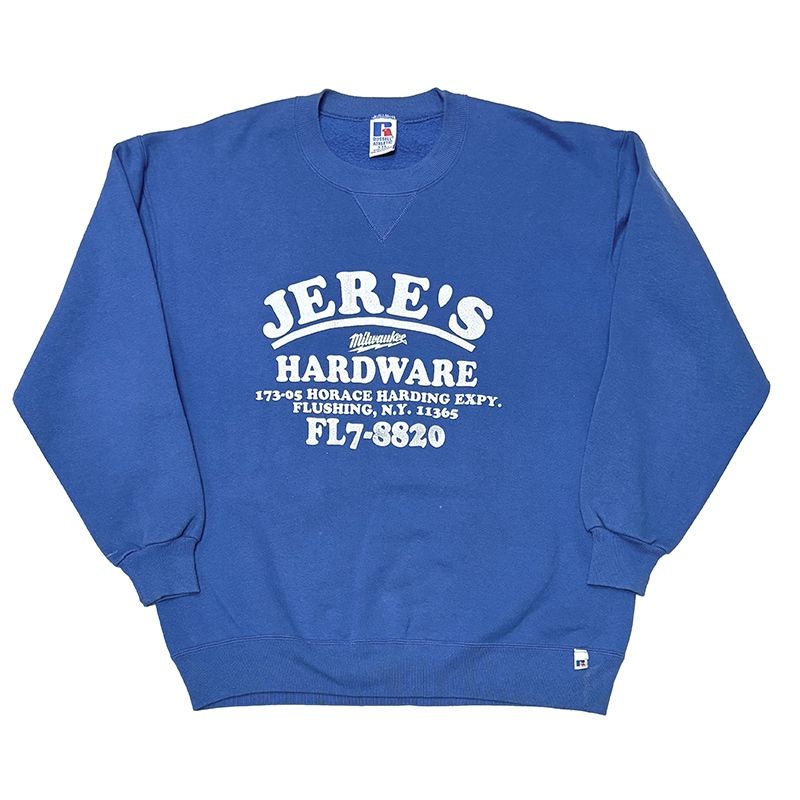 90s RUSSELL ATHLETIC ラッセル アスレチック CREW NECK SWEAT