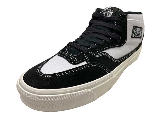 VANS バンズ HALF CAB 33 DX (Anaheim Factory) SUEDE/CANVAS ハーフ 