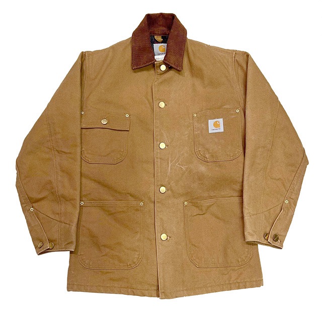 carhartt カーハートカバーオールUSA製ヴィンテージ