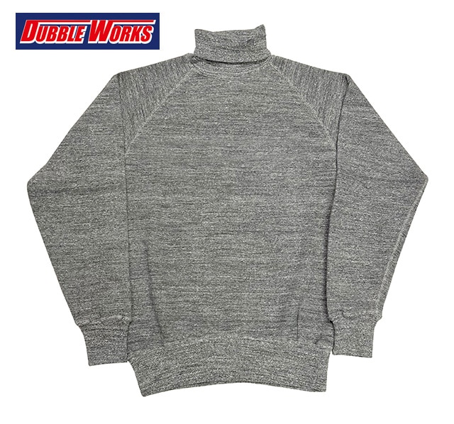 ダブルワークス DUBBLE WORKS スウェット トレーナー クルーネック 裏起毛 USF 84007-01 ww84007-01 ダブルワークス DUBBLE WORKS スウェット トレーナー クルーネック 裏