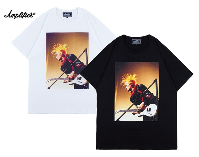予約販売 10月下旬予定】Amplifier アンプリファイア “ 今井 寿