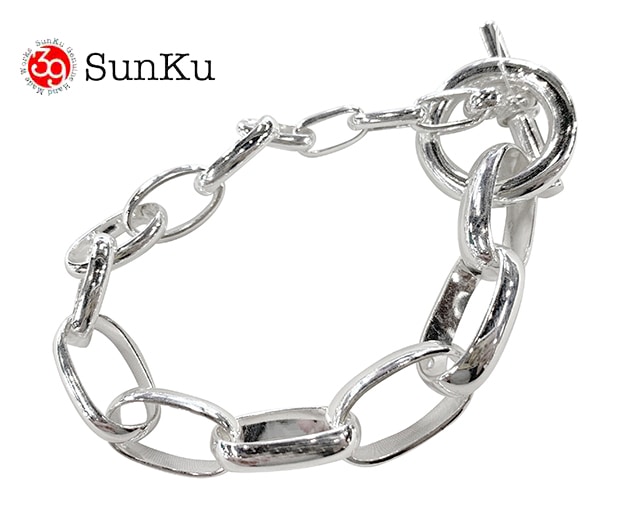 SunKu】サンク/ NAVAJO CRESCENDO BRACELET SunKu】サンク/ NAVAJO CRESCENDO BRACELET