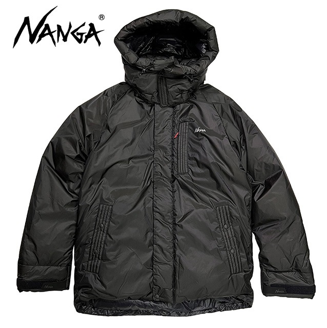SALE 10%OFF】 NANGA ナンガ AURORA LIGHT UTILITY DOWN JACKET 