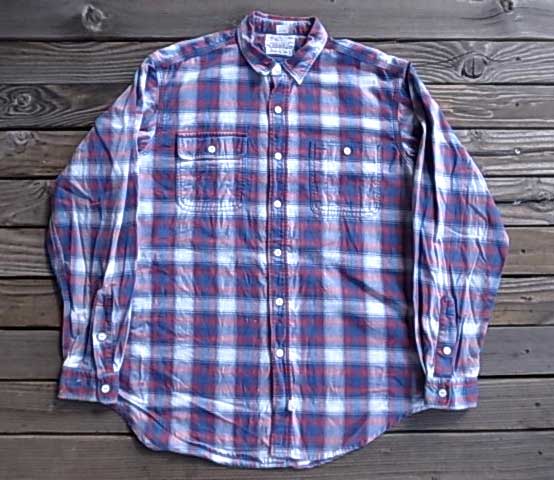 Polo by Ralph Lauren XL ネルシャツ USA