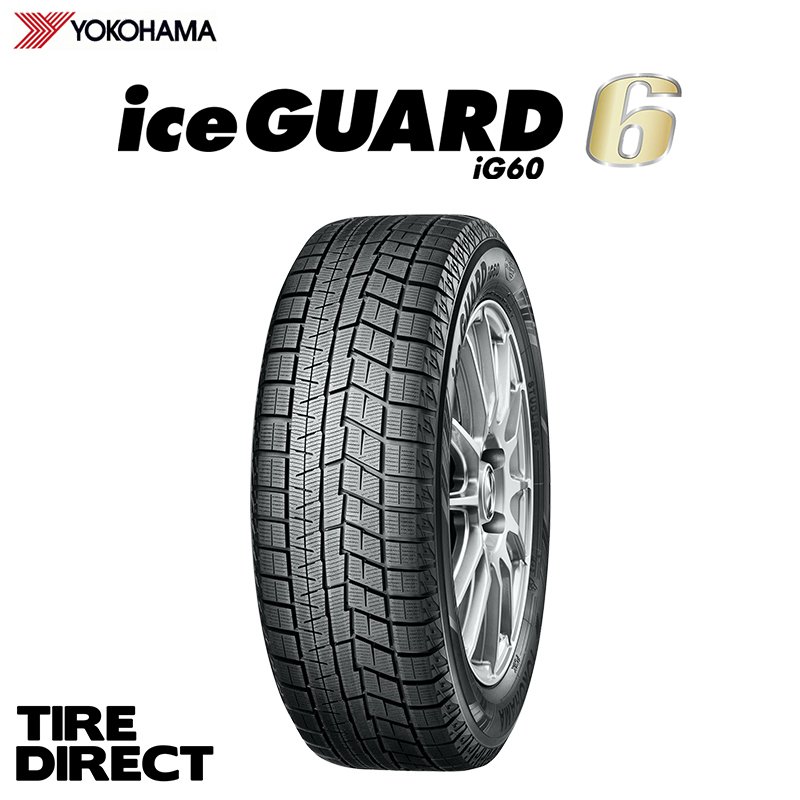 2023年製 日本製 新品 ヨコハマ アイスガード シックス iG60 155/65R13 