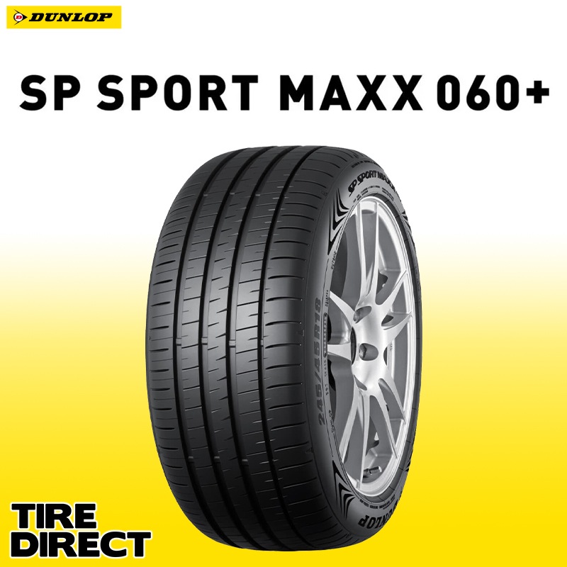 新品 ダンロップ SP SPORT MAXX 060+ 275/35R19 100Y XL 夏タイヤ 