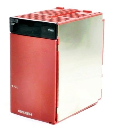 Mitsubishi Electric Q63P Power supply unit | Plc,Mitsubishi