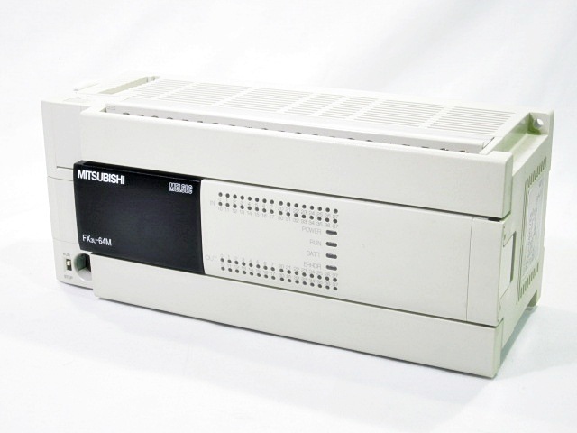 FX3U-64MT/ES - Mitsubishi Electric Factory Automation - EMEA