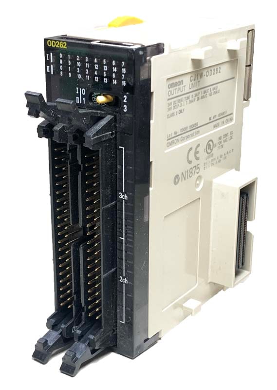 オムロン PLCユニット CJ1W-OD263 CJシリーズ 出力ユニット 2 【公式通販】