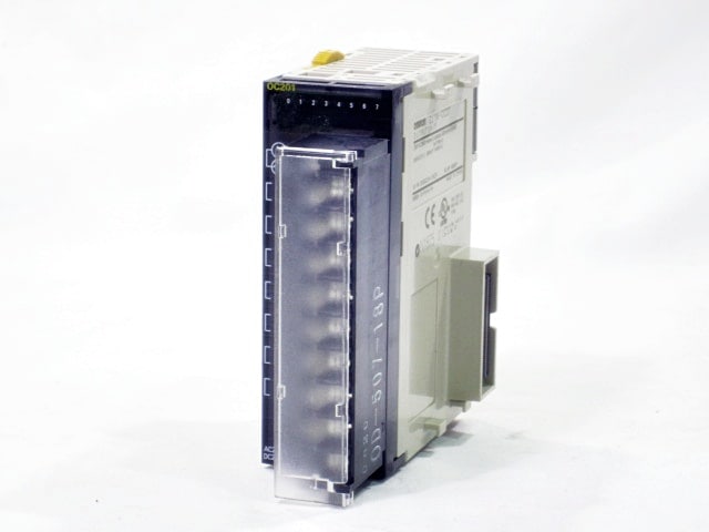 CJ1W-OC201 リレー独立接点出力ユニット 出力8点 (OMRON) OMRON