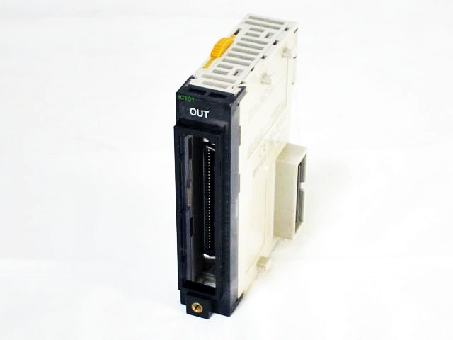 CJ1W-IC101 I/Oコントロールユニット (OMRON) OMRON CJ1W-IC101 I-O Interface Unit Instruction Manual