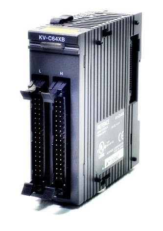 KEYENCE キーエンス KV-C64XC KV-C64TD 4個セット KEYENCE KV