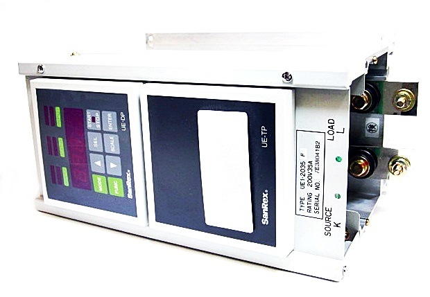 『fumi』アークセイバー10「廃盤」3UG5 SanRex UE1-2035F Thyristor type electric power adjustment