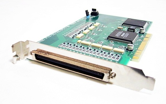 CONTEC PIO-32/32L(PCI) Isolated digital input/output board