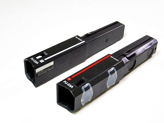 KEYENCE PJ-55A(PJ‐55AT/PJ‐55AR) Extended type area sensor