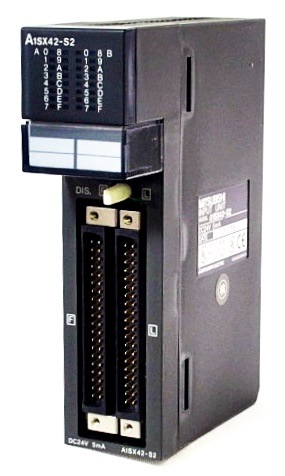 Mitsubishi Electric A1SX42-S2 DC input unit | Plc,Mitsubishi