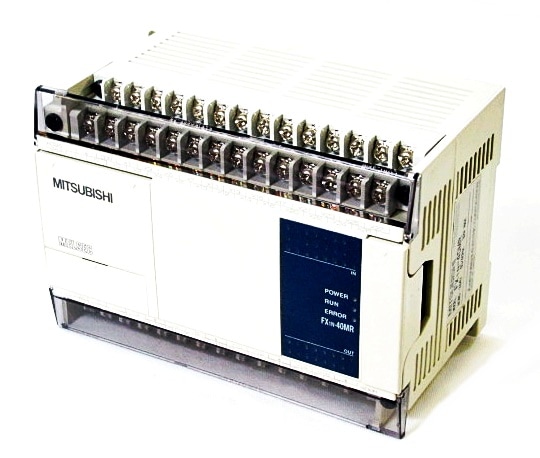 三菱シーケンサー FX1N-40MR 三菱 基本ユニット FX1N-40MR(出力に不具合あり) | 保守部品.com