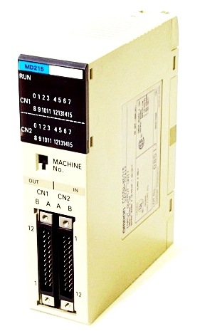 OMRON C200H-MD215 DC input / transistor output unit | Plc,OMRON 
