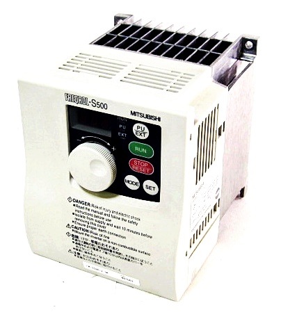 三菱電機 インバーター1.5Kw FR-S520E-1.5K Mitsubishi Electric FR-S520-1.5K INVERTER | Inverter