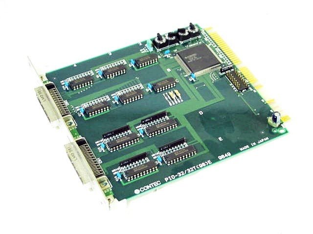 CONTEC PIO-32/32T(98)E Un-insulating type parallel input-output 
