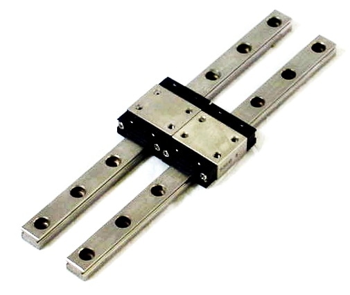 MISUMI SSEB 8 Linear guide 2 sets 115mm | Linear