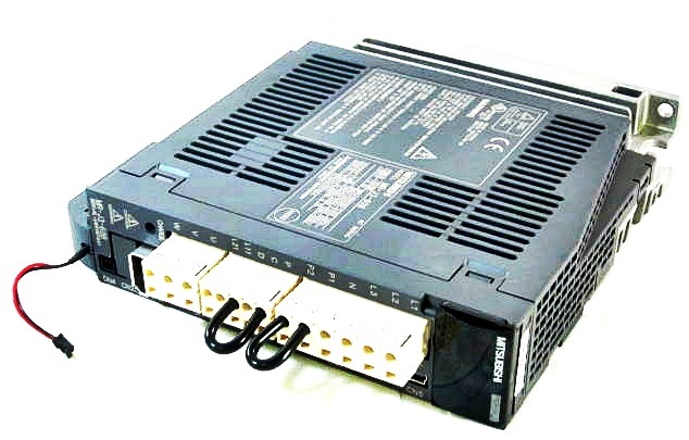 三菱電機 MR-J3-100B AC Servo Amplifier FA機器ドットコム / MR