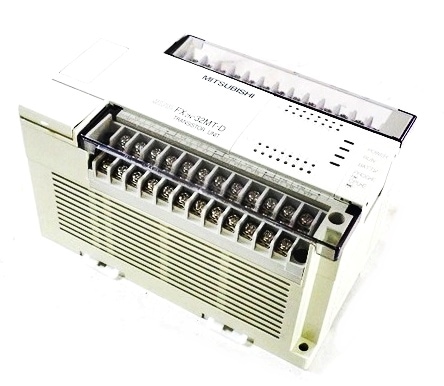 三菱 FX2Nシリーズ 基本ユニット FX2N-32MR / FX2N-8EX