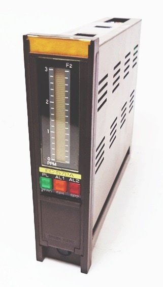 RIKEN EC-572A Instruction alarm unit for gas detection alarm