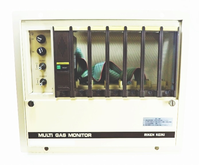 RIKEN TAN580 Buzzer unit for gas detection alarm / Embedded