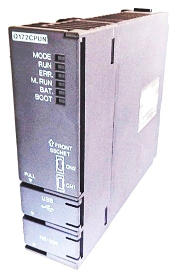 Mitsubishi Electric Q172CPUN Sequencer (MELSEC - Q) Motion
