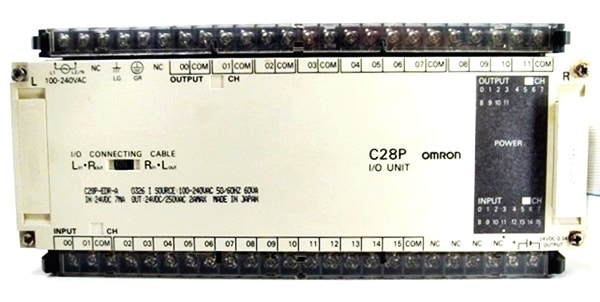 オムロンシーケンサーC28PCDR-A プロコンセット オムロンシーケンサー