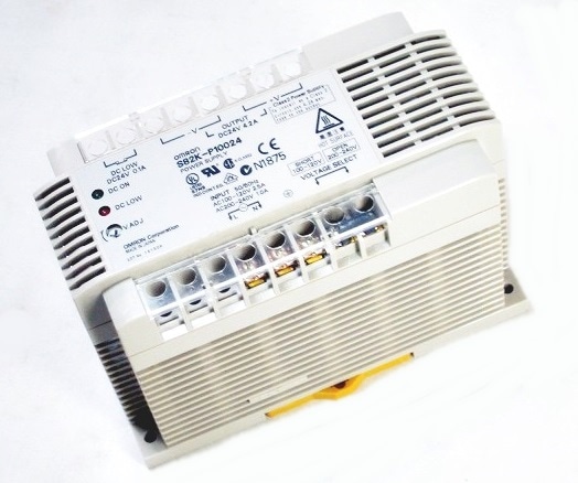 OMRON S82K-P10024 Switching power supply | Power supply,OMRON | FA