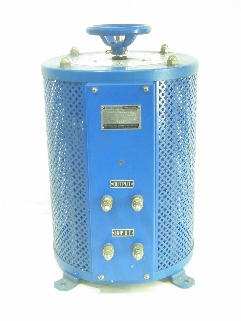 MATSUNAGA SD-3010B SLIDE REGULATOR | Trans former,MATSUNAGA | FA 