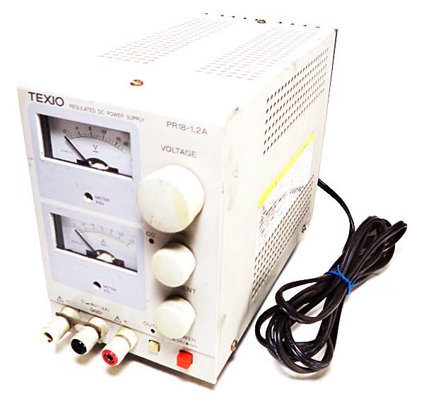 ケンウッド 安定化電源 PS20-18（20V 18A） ケンウッド 安定化電源